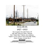 DOC St. Louis Blues Delta Blues CD – Acoustic and Acoustic Blues-0