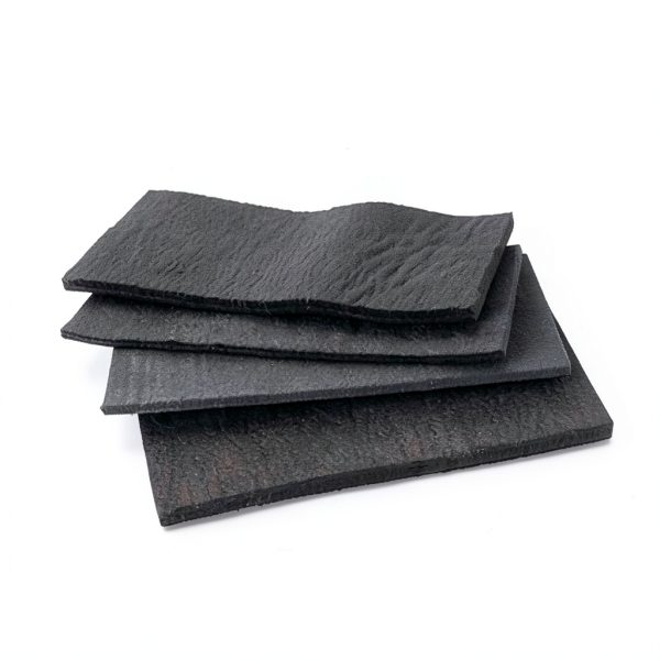 Wewey Graphite Felt Sheet 3X200X300mm High Purity 98% Carbon-6