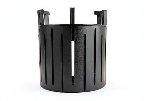 Graphite Raw Material – High‑Modulus Pyrolytic Graphite Crucible-3
