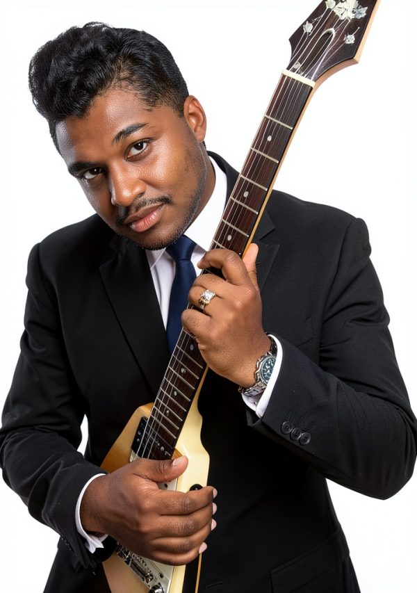 Jasmine Music Blues CD Album English Language 2015 Release-0