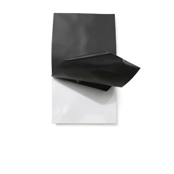 MRUPEZIU Graphene Sheet 10x20cm 0.022mm Black Double‑Sided Pad-1