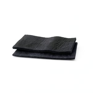 Wewey Graphite Felt Sheet 3X200X300mm High Purity 98% Carbon-0