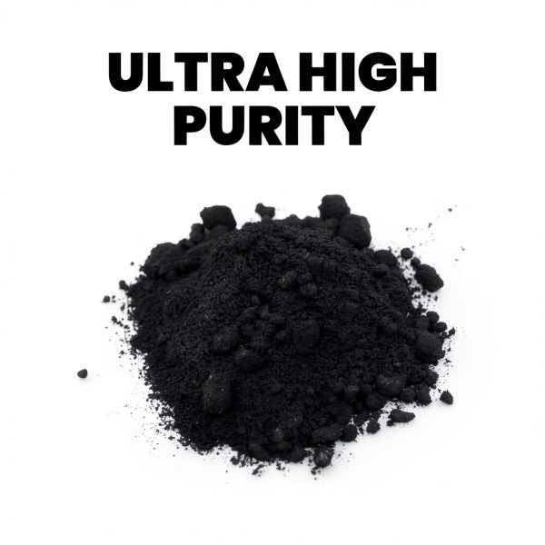 Graphene Ultra 4-Layer 10g – USA Made High Purity Graphene Powder –-1
