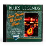 Charly Budget Blues CD - St. Louis Harmonica Slide Guitar-0