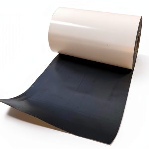 Minseal Graphite Sheet 99% Carbon 2010BH Flexible Self Adhesive Pad-0