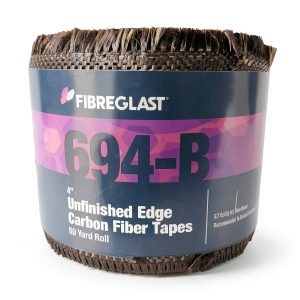 Fibre Glast 3K Carbon Graphite Fabric 50 Yard Twill – High Strength-0