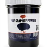 Fasco Epoxies Pure Graphite Powder 5lb High Purity Lubricant-0
