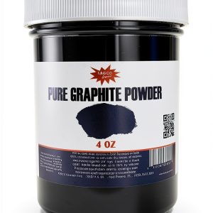 Fasco Epoxies Pure Graphite Powder 5lb High Purity Lubricant-0