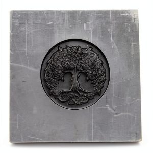 Generic Graphite Mold Square 3x3 Inch High Quality Raw Material-0