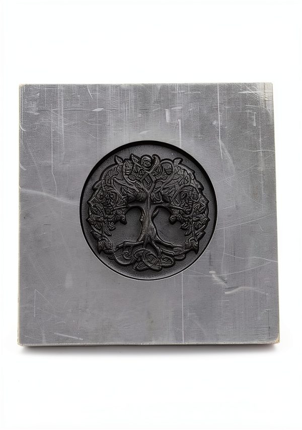 Generic Graphite Mold Square 3x3 Inch High Quality Raw Material-0