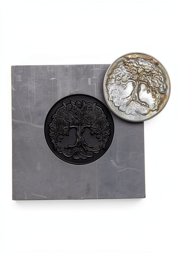 Generic Graphite Mold Square 3x3 Inch High Quality Raw Material-1