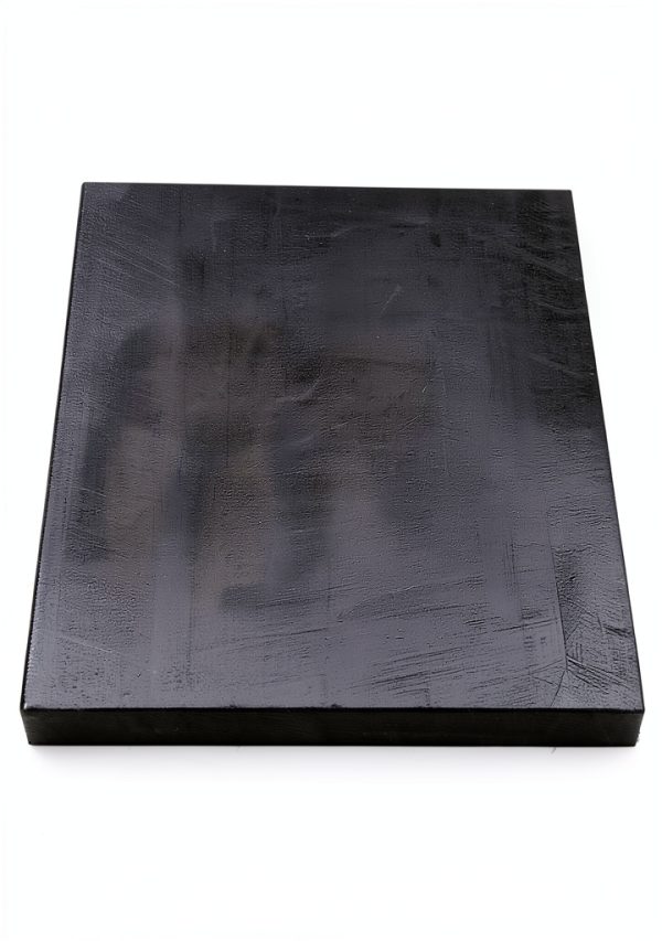 OToolWorld Graphite Plate 100mm x 100mm x 10mm Precision Raw Material-1