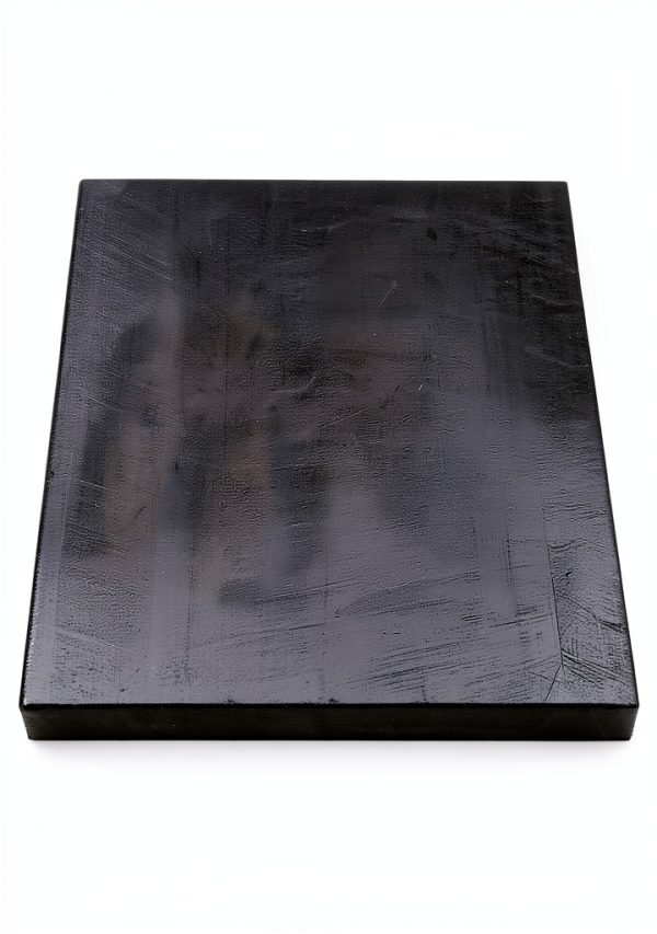 OToolWorld Graphite Plate 100mm x 100mm x 10mm Precision Raw Material-0
