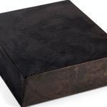 OToolWorld Graphite Sheet 50x50x20mm High Purity Industrial Material-0