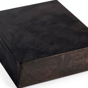OToolWorld Graphite Sheet 50x50x20mm High Purity Industrial Material-0