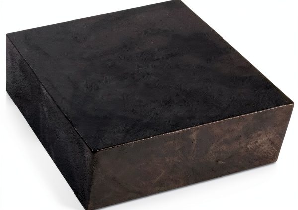 OToolWorld Graphite Sheet 50x50x20mm High Purity Industrial Material-0