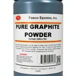 Fasco Epoxies Pure Graphite 44 µm 11 oz Lubricant for Precision Parts-0