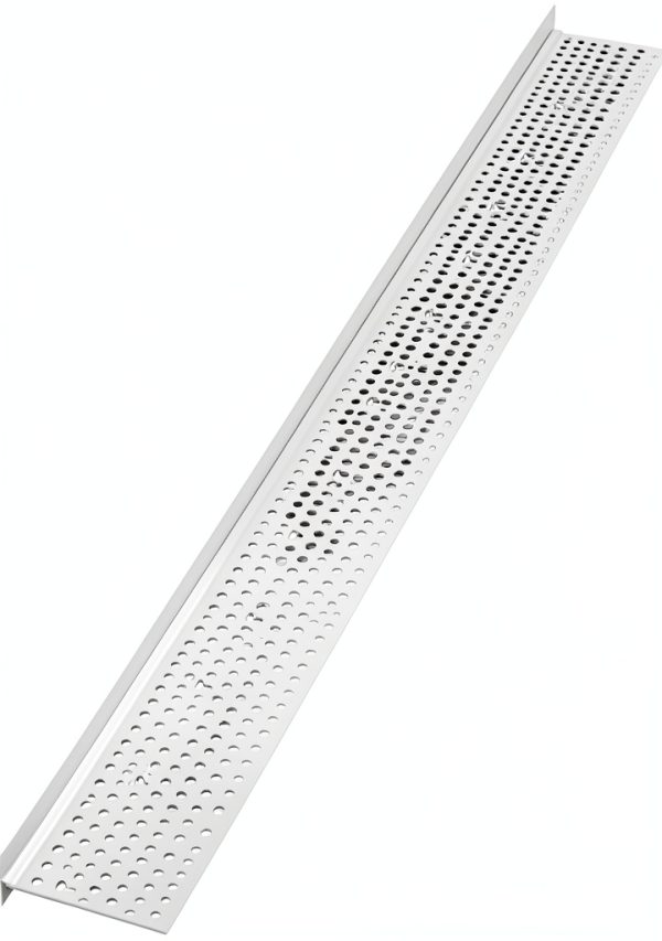 Trim-Tex Shower Bead Kit for 1/2 Drywall 6 Pack 7ft Vinyl Beads-0