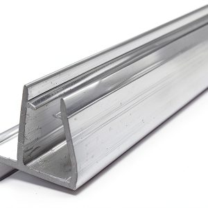 Shower Door Bottom Sweep TechnologyLK 35in Clear Drip Rail 3/16 & 1/4-0