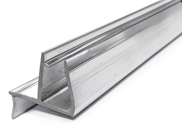 Shower Door Bottom Sweep TechnologyLK 35in Clear Drip Rail 3/16 & 1/4-0