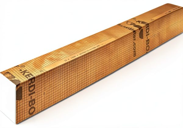 Schluter Kerdi Board Waterproof Shower Curb 48 Inch Load Bearing-0